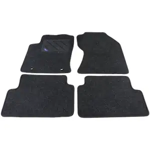 ORIGINAL Ford textile mats Floor mats Car mats Set of 4 Focus I MK1 1138953