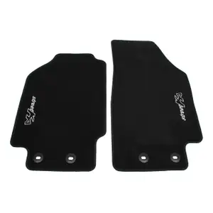 ORIGINAL Ford textile mats Floor mat set STREET KA (RL2) 2-piece front 1305423