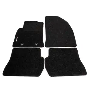 ORIGINAL Ford textile mats Floor mats Car mats Set of 4 Fiesta V MK5 1357803