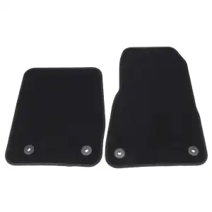 ORIGINAL Ford Textilmatten Fu&szlig;matten Satz Tourneo / Transit Custom vorne 2461226