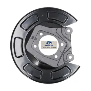 ORIGINAL Hyundai Kia Spritzblech Bremsscheibe ix20 JC Venga hinten rechts 58390-1P600