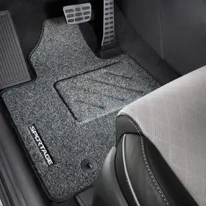 ORIGINAL KIA Textilmatten Fußmatten Automatten Satz 4-tlg Sportage 4 F1141ADE02