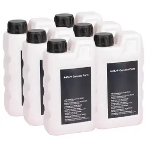 6L 6 Liter ORIGINAL Kia Frostschutz K&uuml;hlerfrostschutz Konzentrat LLC-A110 66927ADEP02
