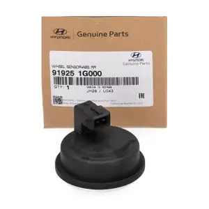 ORIGINAL Kia Hyundai Sensor Raddrehzahl Rio II Picanto i20 I Accent III hinten 919251G000