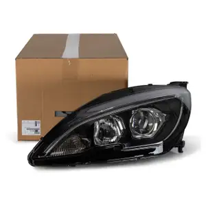 ORIGINAL PSA Peugeot HALOGEN headlight 308 2 308 SW 2 left 1628555480