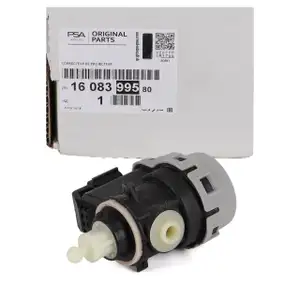 ORIGINAL Peugeot Sensor Leuchtweitenregulierung 508 1 508 SW 1 vorne rechts 1608399580