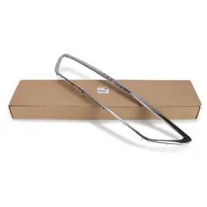 ORIGINAL Peugeot Chromleiste Frontziergitter K&uuml;hlergrill 308 SW 2 Facelift 1627679680