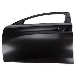 ORIGINAL Peugeot Mopar vehicle door, driver's door, 208, 2 front left, 9829810780