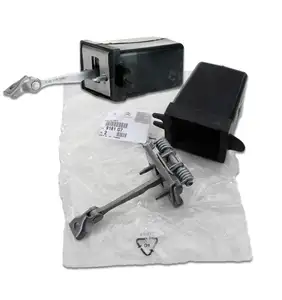 2x ORIGINAL Peugeot Türfeststeller Türhalteband Türfangband 307 vorne 9181.G7