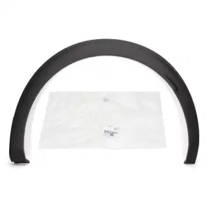 ORIGINAL PSA Peugeot trim strip, wheel arch, black, 3008, 2 rear left, 98365912XT