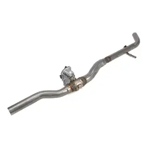 ORIGINAL Renault Rohrleitung Abgasrohr + Abgasklappe Clio 4 Captur 1.5D mitte 200108945R
