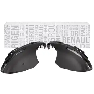 2x ORIGINAL Renault LED Blinker Blinkleuchte Au&szlig;enspiegel Clio 5 Megane 4