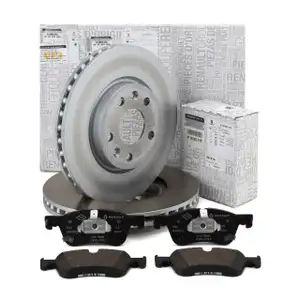 ORIGINAL Renault Bremsscheiben + Bremsbel&auml;ge R5 E-Tech Austral Tce Kangoo 3 vorne