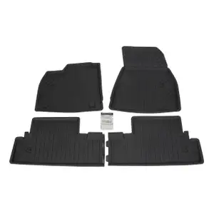 ORIGINAL Renault Gummimatten Fu&szlig;matten Automatten Satz 4-tlg 4 E-Tech 120 150 749M63327R