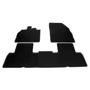 ORIGINAL Renault rubber mats Car mats Set Scenic III 7711426199