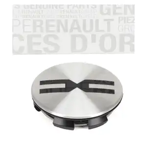 ORIGINAL Dacia protective cover Wheel hub cap 17 inches Duster PYM HM Bigster 403156171R