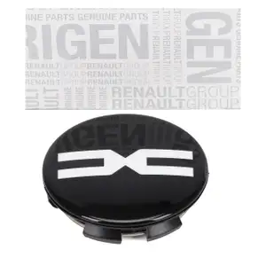 ORIGINAL Dacia Nabendeckel Nabenkappe 16 Zoll Duster 2 Sandero 3 Jogger 403153950R