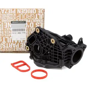 ORIGINAL Renault Drosselklappenstutzen Megane 3 Scenic 3 Trafic 3 1.6 dCi 145138377R