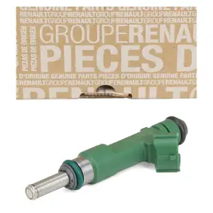 ORIGINAL Renault Dacia fuel injector injector valve Clio 5 Captur 2 Jogger 1.0 166008494R