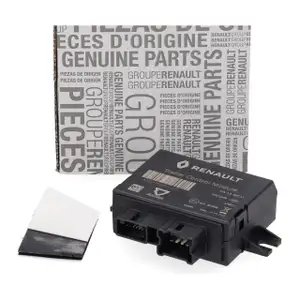 ORIGINAL Renault Steuerger&auml;t Modul CN59 Anh&auml;ngerkupplung AHK Kangoo 3 8201725607