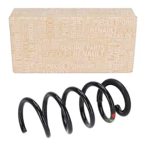 ORIGINAL Renault Fahrwerksfeder Schraubenfeder Trafic 3 vorne 540101780R