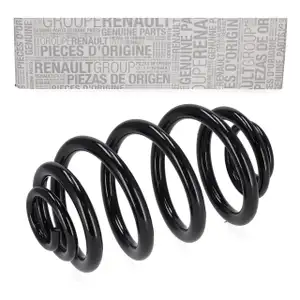 ORIGINAL Renault Fahrwerksfeder Schraubenfeder Gelb/Gelb Trafic 3 hinten 550204926R
