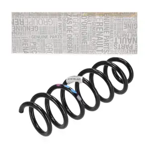 ORIGINAL Renault Fahrwerksfeder Schraubenfeder Talisman LP KP Hinterachse 550206340R