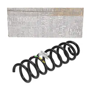 ORIGINAL Renault Fahrwerksfeder Schraubenfeder Espace 5 Grand / Scenic 4 hinten 550202605R