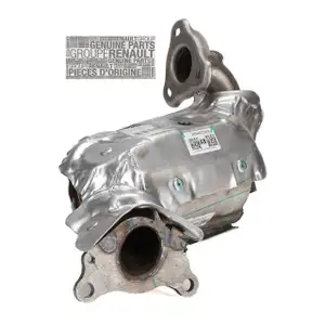 ORIGINAL Renault Dacia Ru&szlig;partikelfilter SCR-Katalysator Clio 4 0.9/1.2 Tce 208A07241R