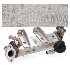 ORIGINAL Renault K&uuml;hler AGR-Ventil Abgask&uuml;hler Master 3 2.3 dCi 147356446R