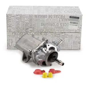 ORIGINAL Renault EGR valve Trafic 3 Scenic 4 Megane 4 Espace 5 1.6 dCi 147357086R