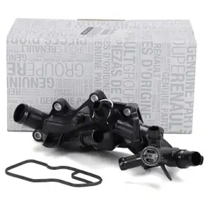 ORIGINAL Renault Thermostat + Housing Clio 4 Megane 3 Scenic 3 0.9 / 1.2 TCe 110608635R