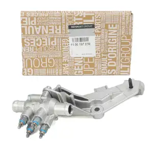 ORIGINAL Renault K&uuml;hlmittelheizung Vorw&auml;rmung K&uuml;hlmittel Master 3 2.3 dCi 110019707R