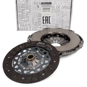 ORIGINAL Renault Dacia Kupplungssatz Megane 4 Clio 5 Duster Sandero 1.0 Tce 302051336R