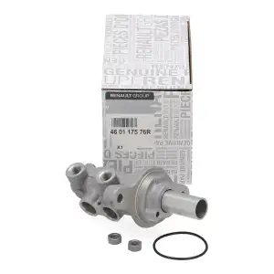 ORIGINAL Renault Hauptbremszylinder Bremszylinder Kangoo Be Bob Rapid mit ABS 460117576R