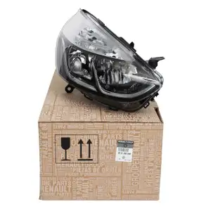 ORIGINAL Renault HALOGEN headlight Clio 4 / Grandtour right 260106624R