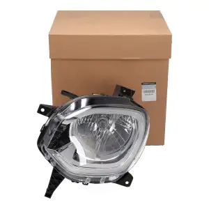 ORIGINAL Renault HALOGEN Scheinwerfer H4 + Autolampen Twingo 3 links 260600145R