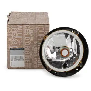 ORIGINAL Renault HALOGEN headlight H4 Twizy left or right 260602224R