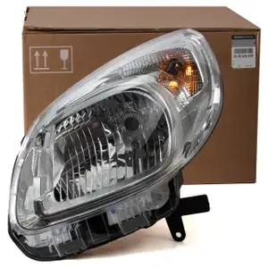 ORIGINAL Renault HALOGEN headlight Kangoo / Rapid from 06.2013 left 260602665R