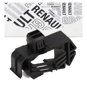 ORIGINAL Renault Dacia Halter Sonnenblende Trafic 3 Twingo 2 Logan 2 Sandero 2964005726R