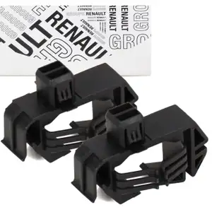 2x ORIGINAL Renault Dacia Halter Sonnenblende Trafic 3 Twingo 2 Logan Sandero 2964005726R