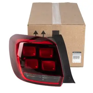 ORIGINAL Dacia rear light Sandero 2 from 12/2016 left 265554938R
