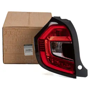 ORIGINAL Renault rear light, tail light, brake light, Twingo 3, left, 265551677R