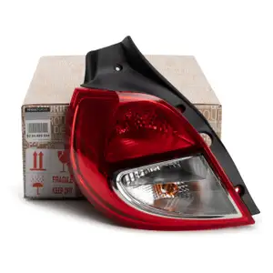 ORIGINAL Renault rear light Clio 3 from 05.2009 left 8200886944