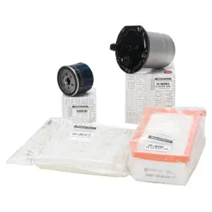 ORIGINAL Dacia filter set filter package Duster (HS_) 1.5 dCi 90/107/109/110 hp