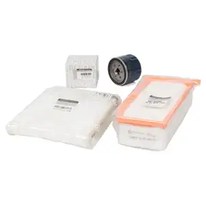 ORIGINAL Renault Dacia inspection kit filter package filter set DUSTER 1.5dCi 109 hp