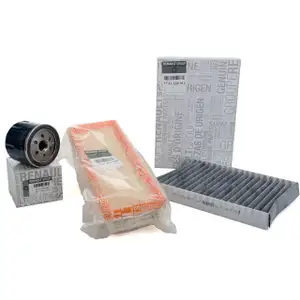 ORIGINAL Renault inspection kit CLIO II KANGOO MEGANE I 1.9dCi 80 - 102 hp