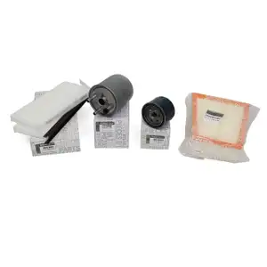 ORIGINAL Renault filter set, 4-piece filter package, Kangoo 1.5 dCi 68-110 hp