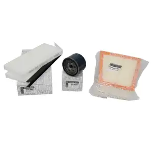 ORIGINAL Renault inspection kit filter package filter set KANGOO 1.5 dCi 68-110 hp