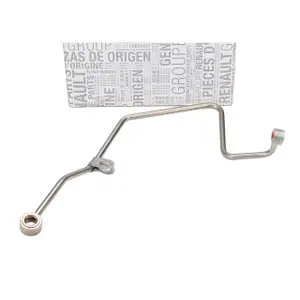 ORIGINAL Renault Dacia &Ouml;lleitung Turbolade Vorlauf Clio 4 Logan 2 0.9 TCe 151921134R